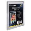 Ultra Pro ULP85938UV UV Recessed Snap Card Holder