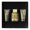YSL L'HOMME GSMYSLLHOMME3P3.3SGA Ysl L'Homme by Ysl L'Homme 3 PIECE GIFT SET - 3.3 OZ EAU DE TOILETTE SPRAY, 1.6 OZ SHOWER GEL, 1.6 OZ AFTERSHAVE BALM MEN GIFT SET