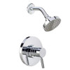 MISENO MS550515SECP  Mia Shower Trim Package with Single Function Shower Head