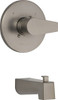 Delta PTT14119 Delta Faucet -BN Xander Tub Trim Only (Valve Sold Separately), Brushed Nickel