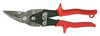 Wiss WISM1R MetalMaster 1-3/8-Inch Cut Capacity 9-3/4-Inch Straight and Left Cut Compound Action Snip