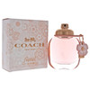 Coach W-9556 Floral Eau De Parfum, 1.7 Fl Oz