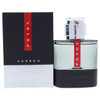 Luna Rossa Carbon Launched by the design house of Prada in the year 2017. This masculine fragrance has a blend of bergamot, Citrus, Pepper, lavender, patchouli and dry amber.