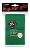 Ultra Pro ULP84517 DP: PRO: Matte GR (100)