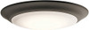Kichler Downlight Gen II 2700K T24 LED Flush Mount Olde Bronze(R) 43848OZLED27T