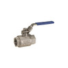 "Nibco" NL95X0A Stainless Steel Ball Valve 2-Way 1"