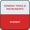 GENERAL TOOL GHM807 RATS/D STBLADE