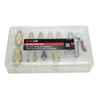 Milton Industries MILEX0312BKIT EXELAIR™ 12 Piece Blow Gun Kit