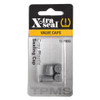 Xtra-Seal XSL15-4925 X-Tra Seal Grey TPMS Plastic Valve Cap
