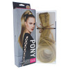 Hairdo I0085973 Straight Pony - R25 Ginger Blonde