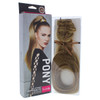 Hairdo I0085970 Straight Wrap Around Pony - R14 25 Honey Ginger