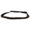 Hairdo I0085831 Pop Fishtail Braid Headband - R10 Chestnut