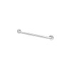 Bradley 8320-001180 Grab Bar Size: 18" W, Finish: Standard