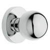 Baldwin 5041260IDM * 5041 260 IDM HALF DUMMY KNOB SET W/ 5046 ROSE