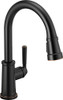 Delta Faucet Westchester Single-Handle Pull-Down Kitchen Faucet