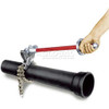 RIDGE B327349 Ridge & #174 Model No. 246 Soil Pipe Cutters, 1-1/2 - 6 Capacity