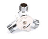 T&S Brass T5EF0006 LF ELEC TEMP MIXING VLV CP & BRONZE WORKS
