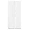 KICHLER 4311  Address Light Set of 2 Half Size Blank Panel