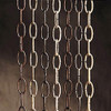 KICHLER 2996NI Lighting  36-Inch Steel Standard Gauge Lighting Chain, Brushed Nickel