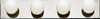 KICHLER 624CH  24" Wide 4-Light Bath Bar - Chrome-2PK