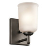 KICHLER 45572OZ  1-Light Wall Bracket and Sconce