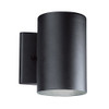 KICHLER 11250BKT30  1-Light Outdoor Wall LED, Small