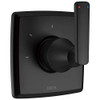 Delta Ashlyn 3-Setting 2-Port Diverter Trim - Matte Black T11864BL