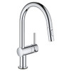 Grohe Minta Touch Sink C-Spout Spray Us 31359002