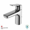 Toto GS 1.2 GPM Single Handle Bathroom Sink Faucet with COMFORT GLIDE Technology, Polished Chrome TLG03301UCP