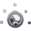 MAID O' MIST 35618 1/8 ANGLE STEAM VENT,ANGLE, PIPE:1/8,VENT:.040
