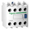 SCHNEIDER ELECTRIC LADN31 -Square D "CONTACT BLOCK 3 N/O