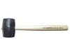 C.S. OSBORNE 565-197-3 #3 3 SOLID HEAD RUBBERMALLET