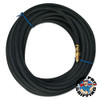 BEST WELDS 907-1/4X1-BLK-ARGON-RL BW 1/4 BLACK SINGLE HOSEINERT 800 FT/RL
