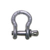 CAMPBELL 193-5410605 419 3/8 1T ANCHOR SHACKLE W/SCREW PIN CARBON