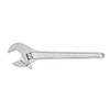 CRESCENT 181-AC218BK WRENCH CHROME ADJ 18  BULK