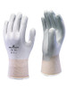 SHOWA 845-370WL-08 DISPOSE NITRILE-COATED-PALM DIPPED-  DZ12