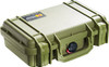 PELICAN 562-1170-000-130 1170 WL/WF OD GREEN