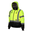 PIONEER 852-V1130460U-L 5209U HI-VIS SAFETY BOMBER  L