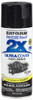 RUST-OLEUM 647-249122 PAINTERS TOUCH GLOSS BLACK 2X SPRAY
