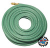 BEST WELDS 907-1/4X1-GRN-25-ARGON BW 1/4 X 25-IGF SINGLE GREEN HOSE
