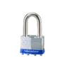 MASTERLOCK 470-1LF 1-3/4 LAMINATED STEEL PADLOCK; 1-1/2 SHACKLE
