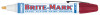 DYKEM 253-40006 BRITE-MARK MEDIUM POINTYELLOW