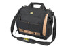 Custom Leathercraft 201-1537 13 MULTI-COMPARTMENT TOOL CARRIER