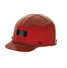 MSA 454-91590 RED COMFO CAP MINERS