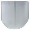 AO SAFETY 247-82701-00000 WP96 9X14-1/2X0.060 FACE SHIELD CLEAR POLYC