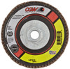 CGW Abrasive 421-42331 4-1/2X5/8-11 Z3-36 T29REG 100% ZA FLAP DISC