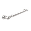 Allied Brass TD-GRS-16-PC Smooth Grab Bar Length: 16", Finish: Polished Chrome