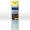 RUST-OLEUM 647-203036 17-OZ. GLOSS FLUORESCENTORANGE WATER BASED