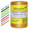 STRINGLINER 700-35403 WHITE-TWISTED TWINE-540-REFILL