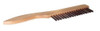 WEILER 804-44101 SH-15-SS HAND WIRE SCRATCH BRUSH .012 STAINL